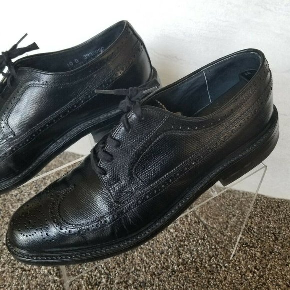British Walkers Other - British Walkers Black Oxford Loafers Men’s sz 10 M